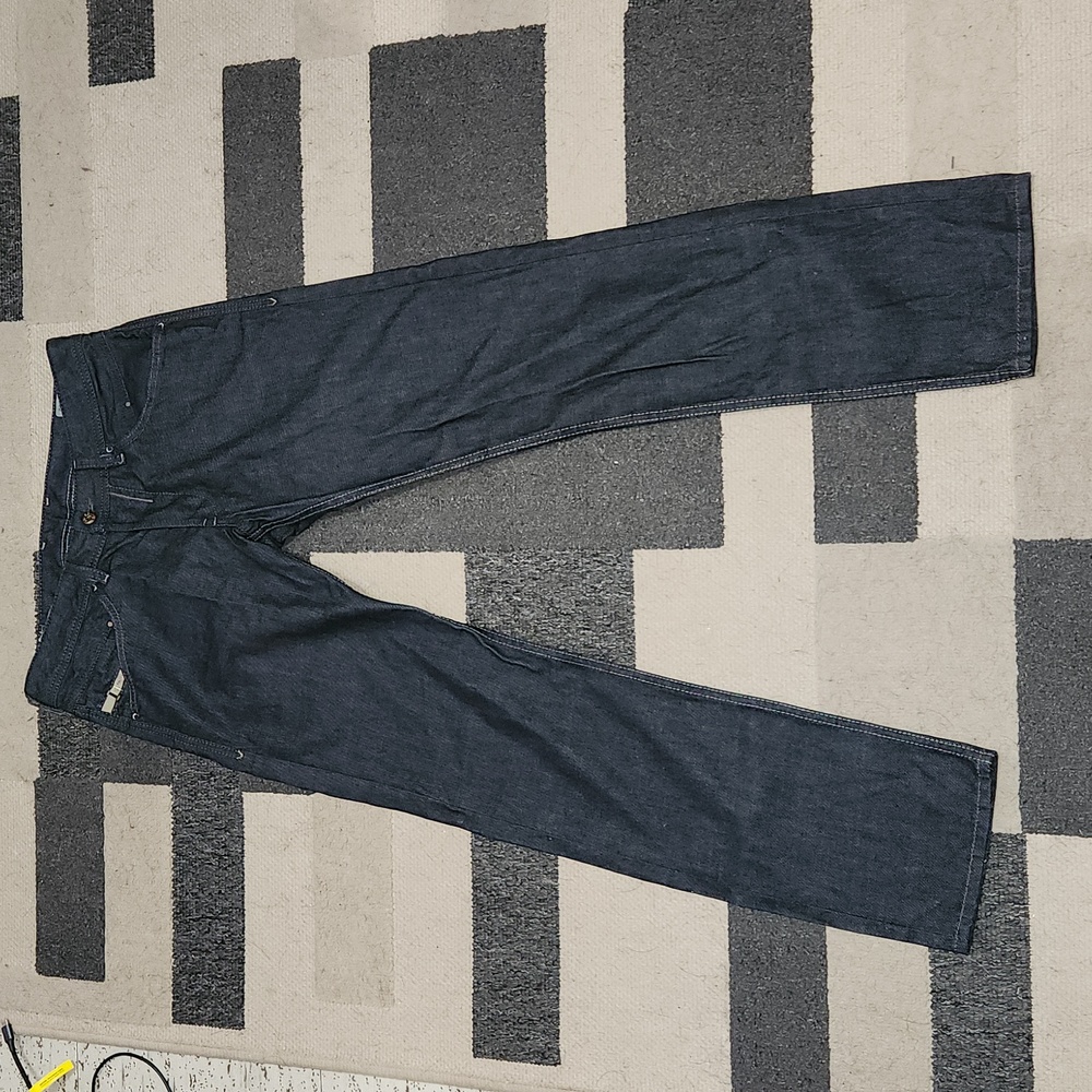 Diesel Industry Belther Regular Slim Tapered Leg Denim Jeans